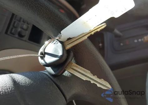 2001 Hyundai Elantra Gls z USA, uszkodzony, nr VIN KMHDN45D81U068171